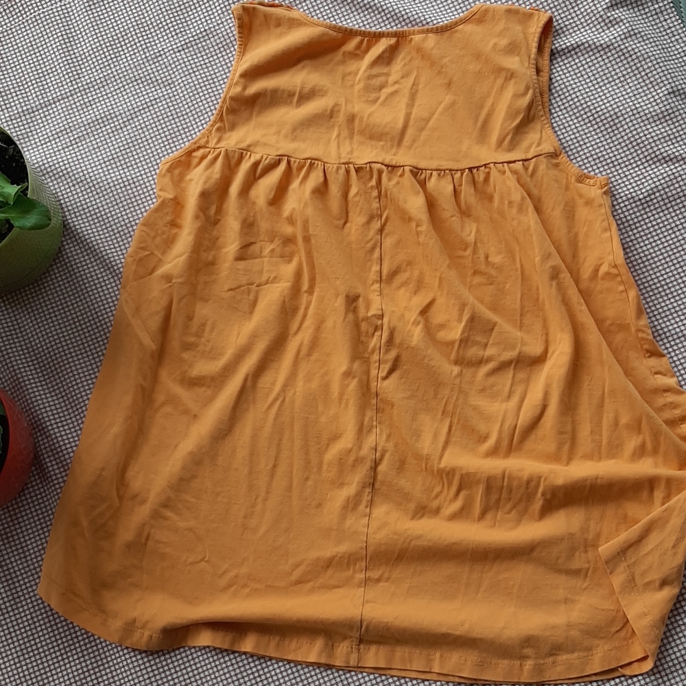 MATERNITY TANK, A.T.U.N. Large - Picture 5 of 5